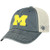 Top of the World Michigan Wolverines Mens Adjustable Vintage Team Icon hat Adjustable