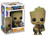 Funko Pop Guardians of the Galaxy Groot with Bomb Collectible Figure Multicolor
