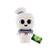Funko Supercute Plush Ghostbusters  Stay Puft Multicolor