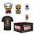 Funko Marvel Collector Corps Subscription Box Marvel Holiday Theme November 2019 Medium TShirt