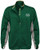 NCAA by Outerstuff NCAA Colorado State Rams Mens First String Full Zip Jacket Dark Green Mens Large