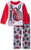 Marvel Boys Big SpiderMan 2Piece Pajama Set Far from Hombre 8