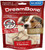 DreamBone Mini Chews With Real Chicken 16 Count RawhideFree Chews For Dogs