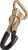 BG AMSH Saxophone Harness Strap with Spare Hook and Metal Snap Hook