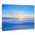 Design Art Corsica Island Sunset View Italy X-Large Seashore Canvas Art, 20x12
