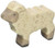 Holztiger Lamb Toy Figure