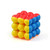 SUNWAY YJ 3x3 Round Bead Magic Cube 3x3x3 Stickerless Speed Cube Puzzle
