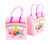 Unicorn 12 Premium Quality Party Favor Reusable Plastic Gift Goodie Bags