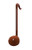 Otamatone Sweets Series Choco Japanese Edition Japanese Electronic Musical Instrument Synthesizer by Cube  Maywa Denki from Japan Chocolate Brown