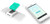 Opro9 Smart Wearable Humidity Sensor Instant Alert Prevent Baby Diaper