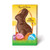 Russell Stover Solid Milk Chocolate Flatback Rabbit, 11 oz.