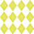 Small Diamonds Stencil  45 x 45 inch S  Mix Media Layering Diamond Shape Stencils