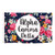 Alpha Gamma Delta Floral Pattern Letter Sorority Flag Banner Greek 3 feet x 5 feet Sign Decor Alpha Gam