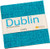 Deborah Edwards Dublin Chips 42 5inch Squares Charm Pack Northcott