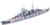 German Heavy Cruiser Prinz Eugen  1700 Ships  Tamiya