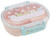 SKATER Lockable Bento Lunch Box Plastic Sumikko Gurashi Pink 360ml QAF2BA