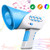 Vimpro Voice Changer, Kids Multi Voice Changer with 7 Different Voice Modifiers, for Boys and Girls, Parties, Christmas, Events-Blue