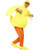 Smiffys Duck Costume with Bodysuit Trousers
