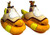 Factory Entertainment The Beatles Yellow Submarine Slippers
