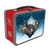 Factory Entertainment Jurassic World Raptors Tin Tote