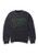 Recovered 7UP Neon Logo Charcoal Sweatshirt Size L
