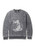 Recovered Star Wars Tonal Classic Poster Mid Grey Sweatshirt Size XXL