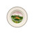 Villeroy  Boch 1023372707 Design Naif Rim Soup 6Hunter  Dog 9 in WhiteColorful