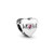 Pandora Jewelry Pink Mom Heart Cubic Zirconia Charm in Sterling Silver