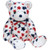 Ty Beanie Buddies White - Bear