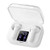Bluetooth 50 wireless earbuds TWS stereo headset builtin microphone headset sound IPX6 waterproof sports running suitable for Airpods iphone charging box