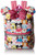 Disney Tsum 16" Backpack with Bow Tote, One Size