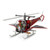 Hallmark Keepsake 2017 BATMAN CLASSIC TV SERIES Batcopter Christmas Ornament