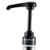 Monin Syrup Pump For 750mL Glass Bottles  Black
