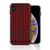 iPhone 7p8p Silicone Case Buffalo Check Plaid Bear Black and Red TPU Soft Gel Protective Case Shockproof AntiScratch Cover Case?AntiFingerprint iPhone 7 PlusiPhone 8 Plus 55 inch