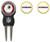 NFL Washington Redskins Divot Tool Pack With 3 Golf Ball Markers