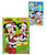 Mickey and Friends Coloring Book with Play Pack Grab  Go Activity Set