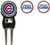 MLB Chicago Cubs Divot Tool Pack With 3 Golf Ball Markers