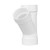 Charlotte Pipe 3" DWV Wye PVC DWV (Drain, Waste and Vent) Schedule 40 (Single Unit)