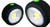 Neocraft Round Sticker Work Light  COB Lamp Wick