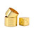 kingmagic Metal Mental Dice Predicted Magic Tricks Dice Prediction Magician Close Up Magic Gimmick Easy to Do Magic