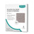 Dimora Ag Silver Calcium Alginate Wound Dressing Pads 4 x 4 Patches 5 Individual Pack Highly Absorbent Dressing NonStick Sterile Gauze