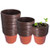 labworkauto 63 Seedling Pots Plastic Plant Pots Seedling Cups Nursery Pots Plant Container Fit for Seeds Germination Seedlings Growing Succulents Planting Seeds Starting 100 Pcs