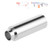 WORKER Upgraded Aluminum Air Pump for Nerf Retaliator  Worker Prophecy Blaster Silver