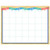Creative Teaching Press Mid-Century Mod Calendar Chart (5277)