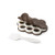 Chef'n SweetSpot Mini Ice Cream Sandwich Maker (Fudge/Coconut)