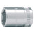 7400SM14 SocketsSquare Drive 38 14mm Hexagon
