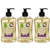 A La Maison Liquid Soap Fig  Basil 1689 fl oz 3 Pack