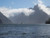 Posterazzi Tourists boat in the sea Milford Sound South Island New Zealand Poster Print 18 x 24