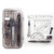 Stainless Steel Compasses Geometry Set for Students, Circle Drawing Math Drafting Compass Rulers