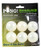 Jammi Glow Ping Pong Balls 3Pack 18 Ping Pong Balls